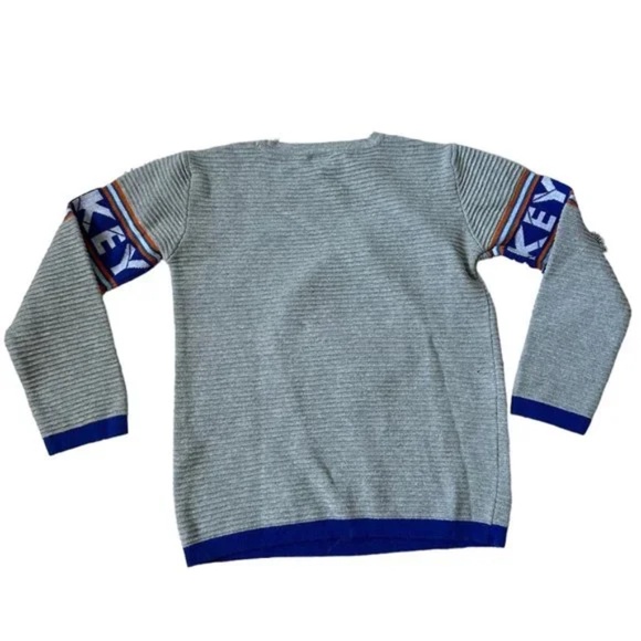 Boys Disney Sweater Lot Star Wars Mickey Mouse Pullover Sweatshirt Size 5/6 - Picture 6 of 12